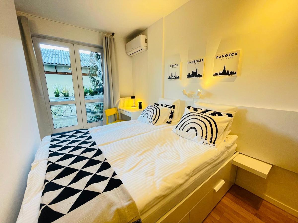 Peony Hollo Apartment - Free Garage Under The House Budapest Exterior foto